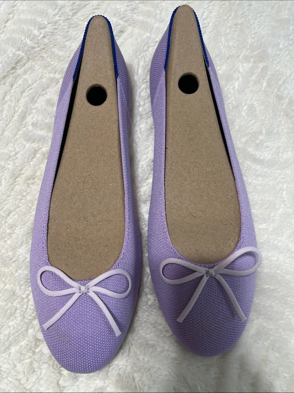 Rothy’s Bellflower “The Ballet Flat” – NWT – Size 12
